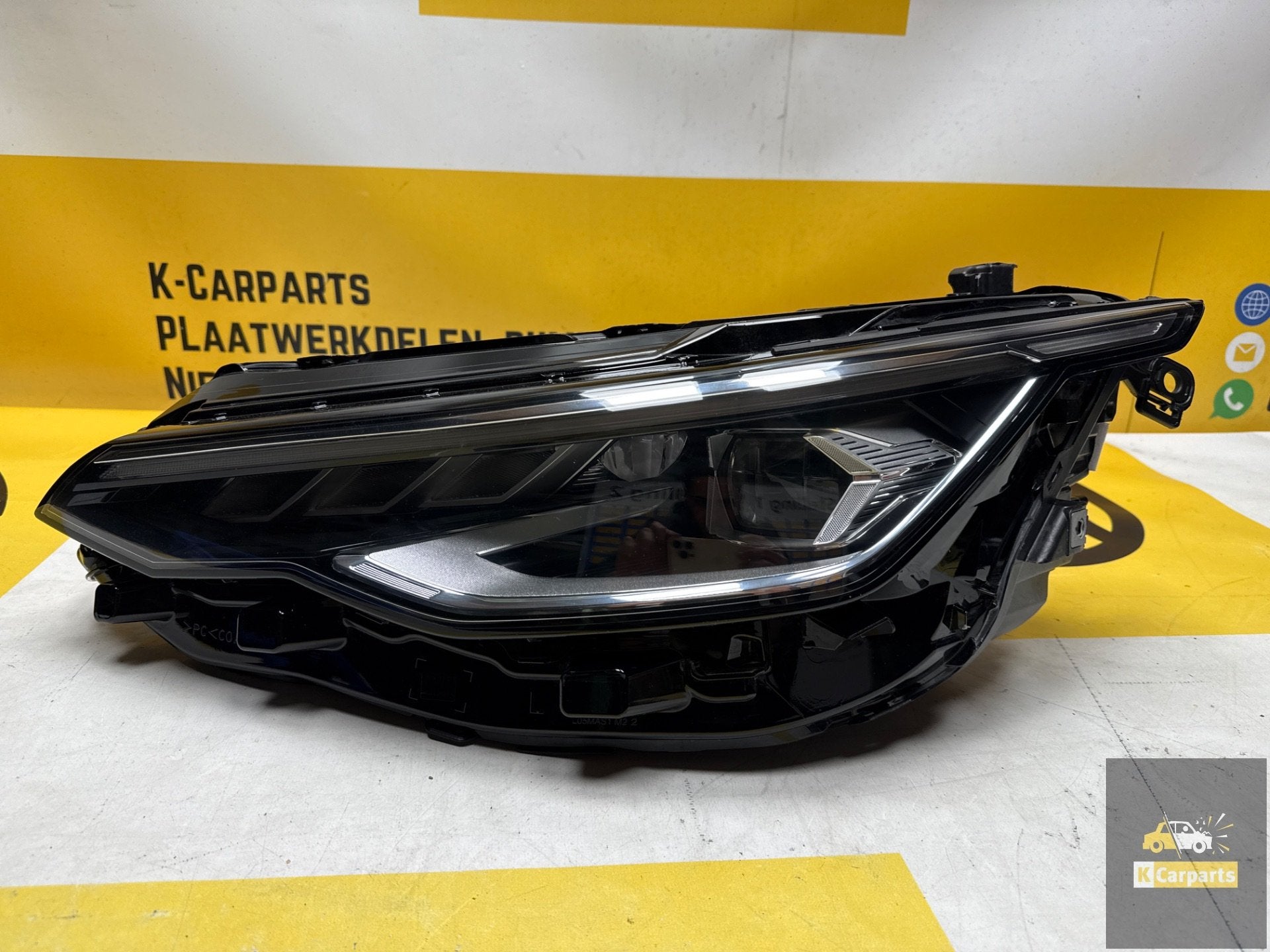 Volkswagen Golf 8 Facelift 8.5 VIII FULL LED 5H1941035D Comp, Info@fabrikant.eu, Fabrikant BV, Gebruikt, Fabrikantstraat 1
1000 AA  Amsterdam, NL