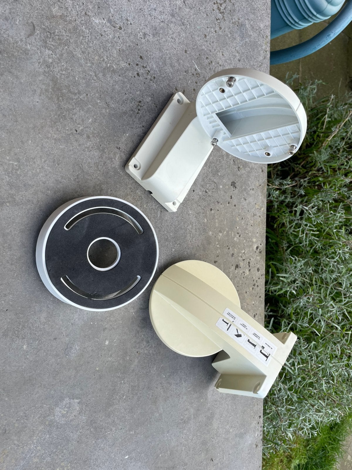 Supports muraux Hikvision caméra de sécurité surveillance, TV, Hi-fi & Vidéo, Enlèvement ou Envoi, Utilisé
