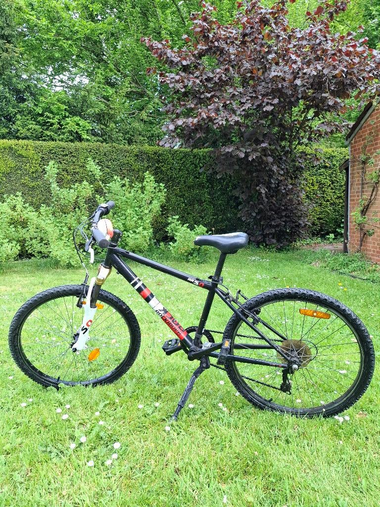 Velo enfant 10-12 ans bon etat, Frein sur jante, Enlèvement, 20 pouces ou plus, Rockrider
