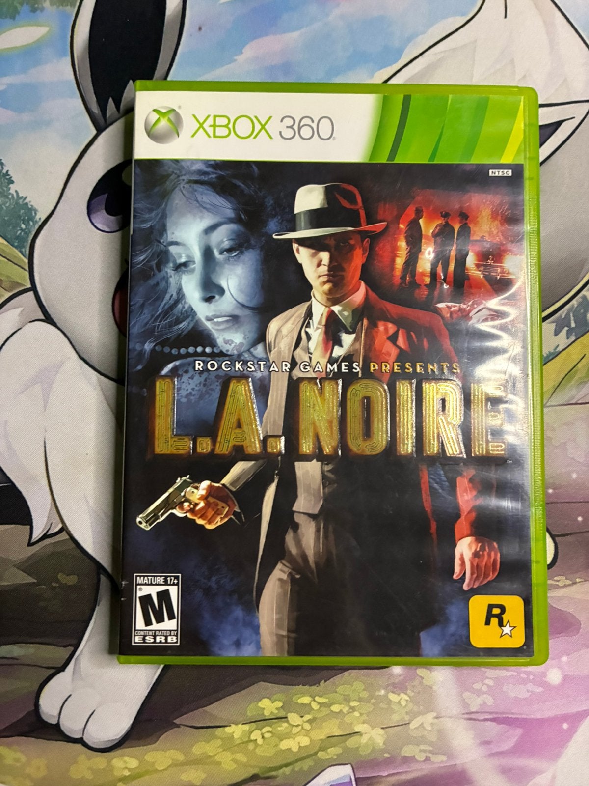 L.A. Noire - Xbox 360 (Compleet met boekje), Games en Spelcomputers, Ophalen of Verzenden, Zo goed als nieuw