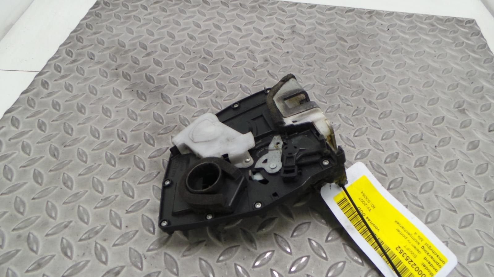 SUZUKI SWIFT OVERIGE 2007, Enlèvement ou Envoi, Utilisé, ARN reconnu