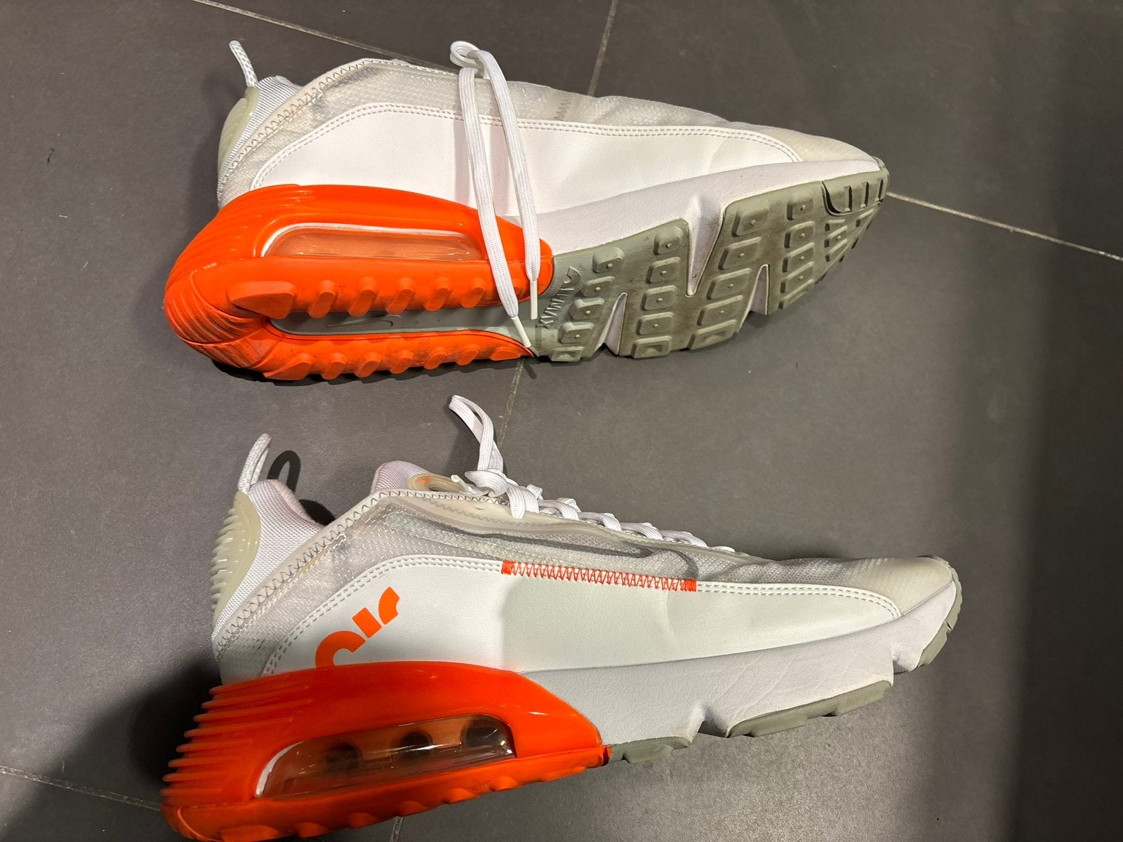 loopschoenen maat 47,5 nike air max, adidas, zoom, Ophalen, Zo goed als nieuw, Adidas