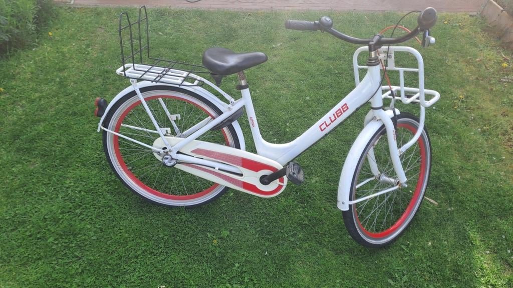 Kwalitatieve meisjesfiets 24 inch, Fietsen en Brommers, Ophalen, Gebruikt, Versnellingen
