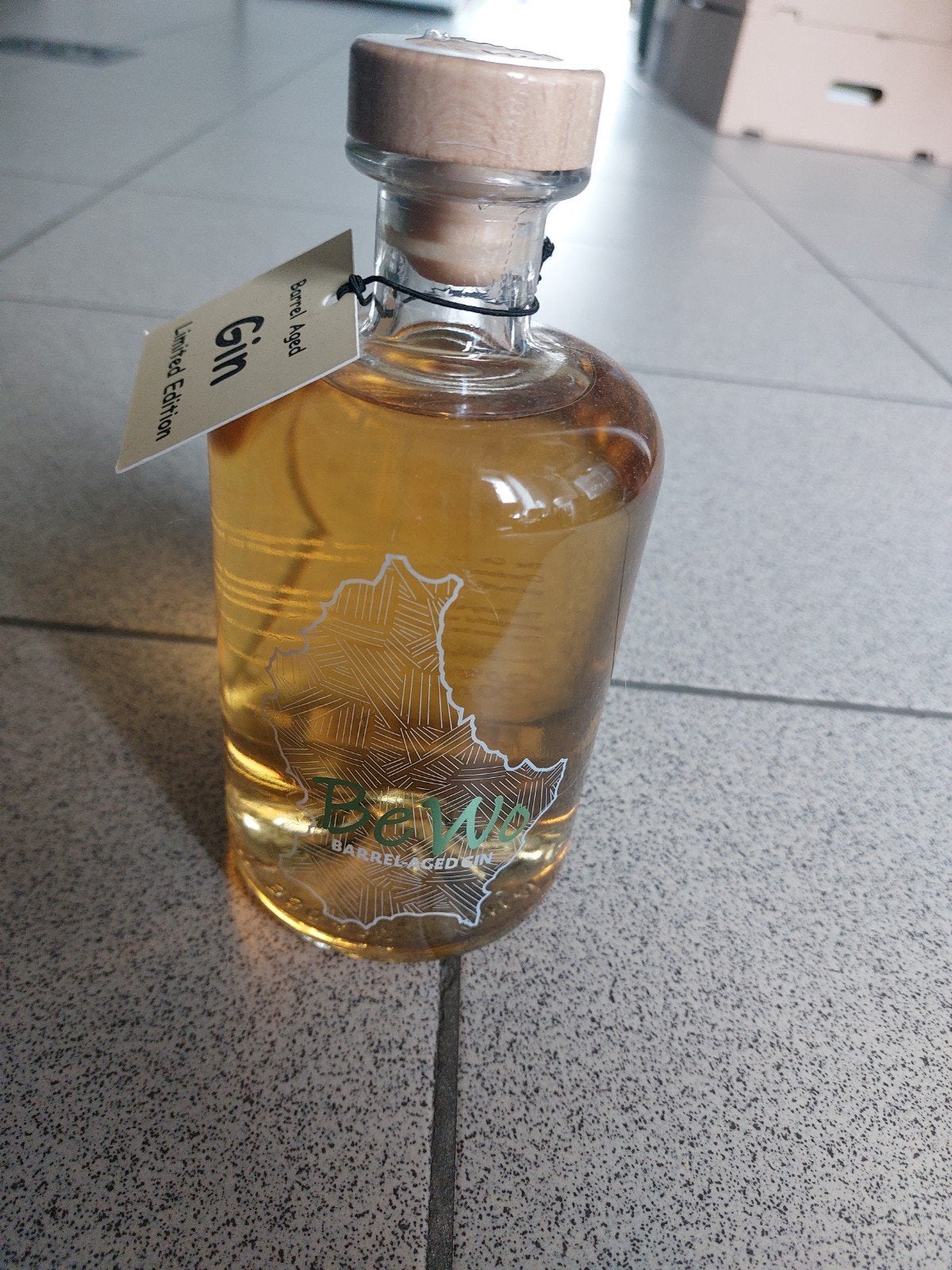 bewo gin, Ophalen of Verzenden