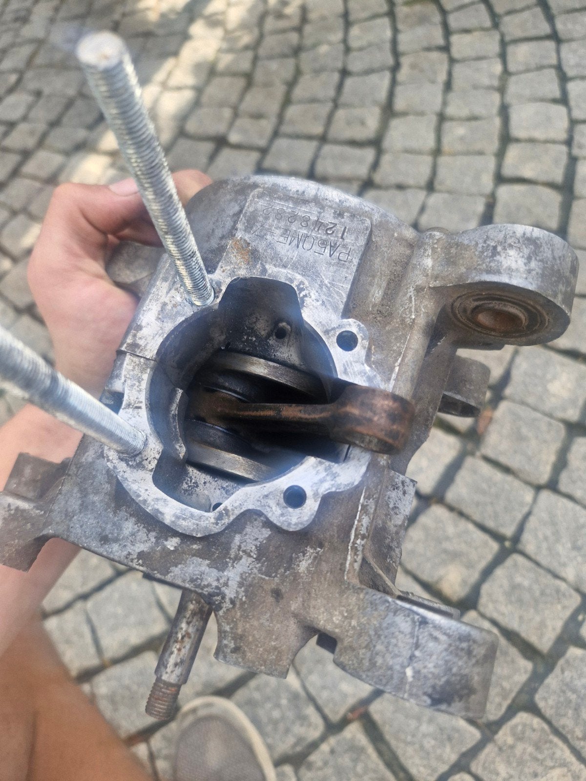 bloc Honda Camino, Enlèvement ou Envoi, Honda