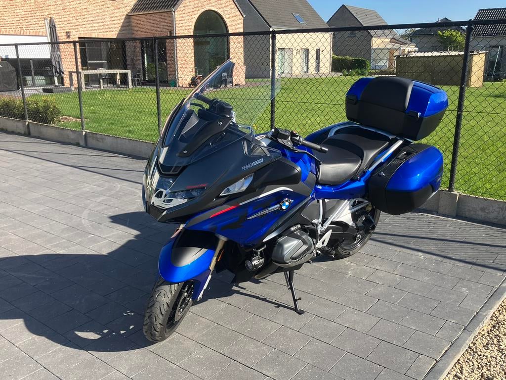 Bmw RT 1250 sport 2024, Motoren, Handvatverwarming, 2 cilinders, Occasion, Particulier