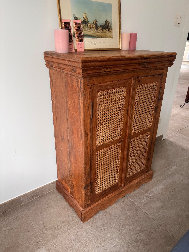 Kast te koop, Ophalen