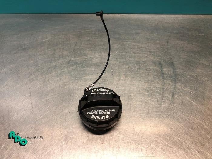 Tankdop van een Hyundai Getz (Getz 03-) (2B), Gebruikt, -, -, Ophalen of Verzenden