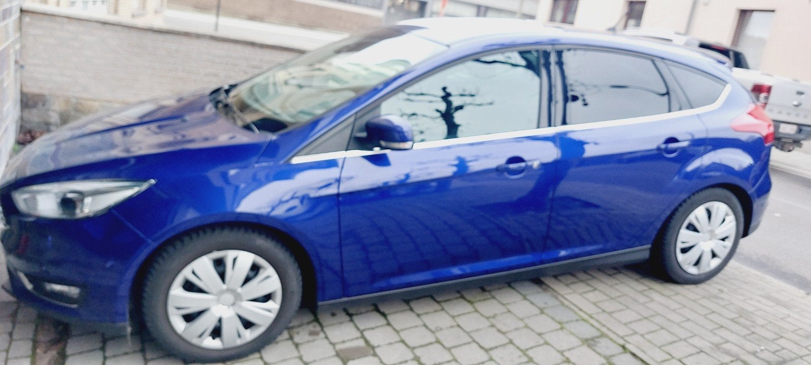 Ford Focus 1.5 essence 150chv 180000km, Focus, Achat, 5 portes, Berline