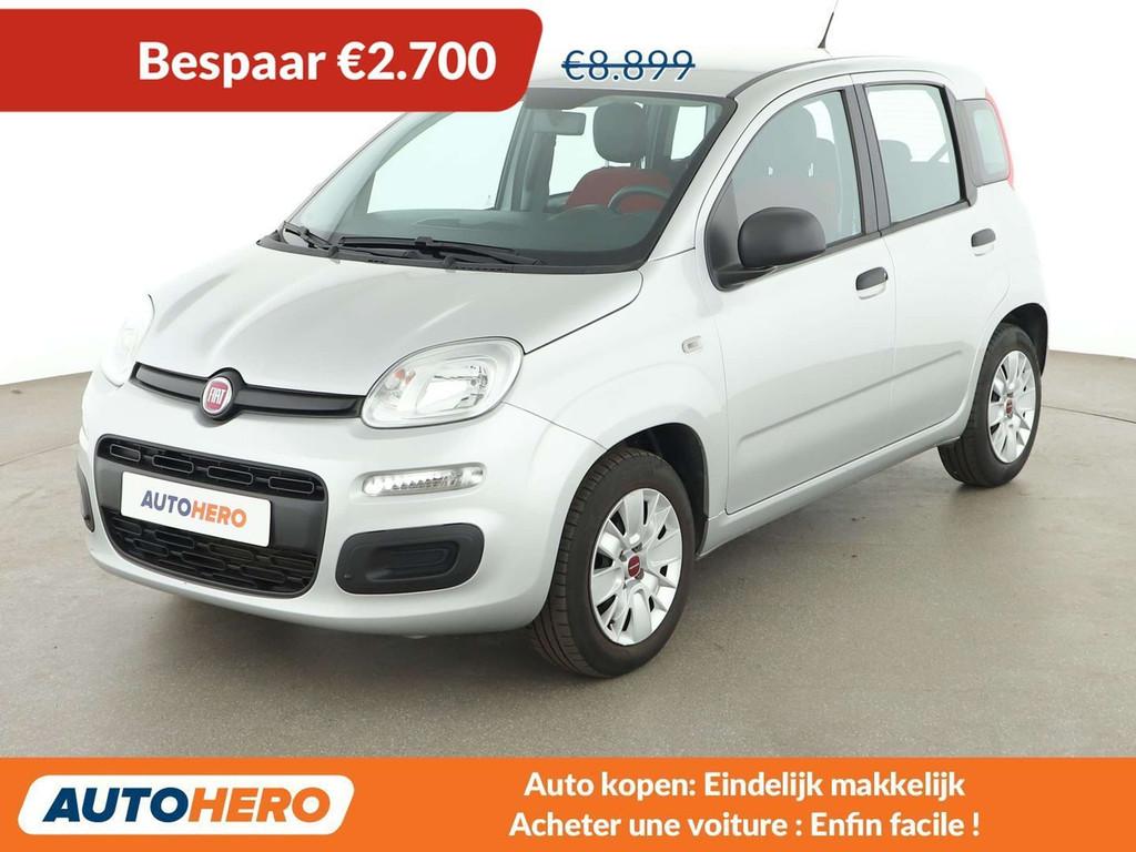 Fiat Panda 1.2 Easy (année de construction 2016), Autos, 1242 cm³, Argent ou Gris, Achat, Panda