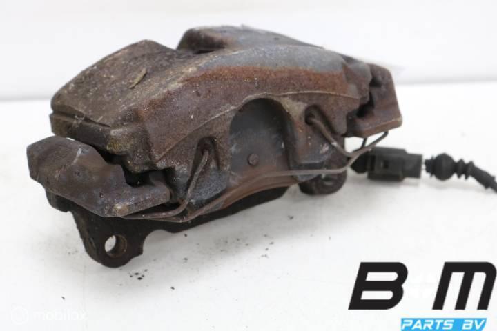 Remklauw linksvoor Audi A3 8P SB 1K0615123E, Gebruikt
