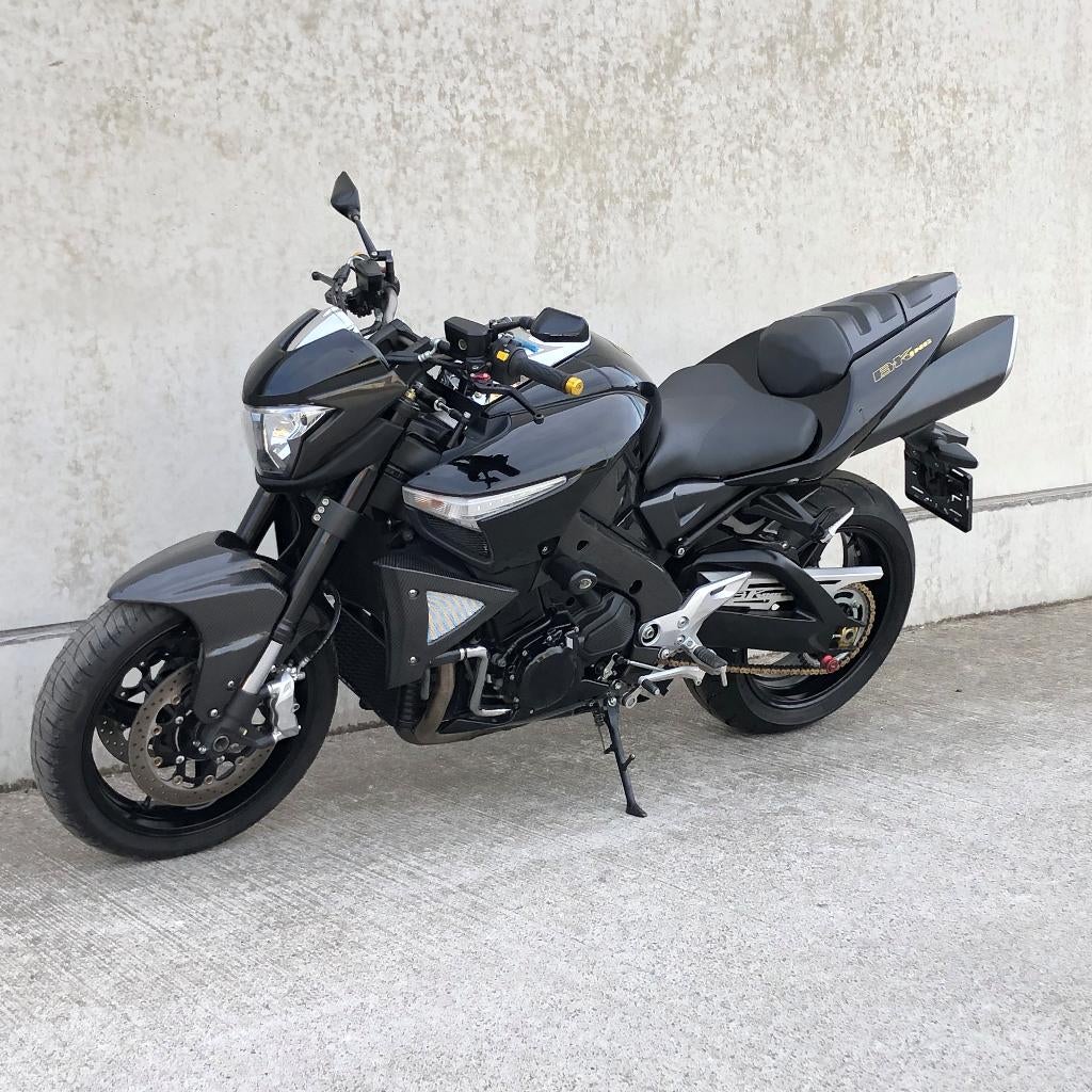 SUZUKI GSX 1300 BKING 2008 GEKEURD GARANTIE, Motoren, 4 cilinders, Motorrijbewijs A, Meer dan 35 kW, Handgeschakeld