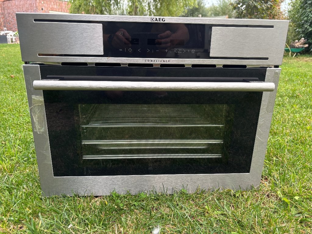 Four à vapeur AEG KS7415001M, Neuf, Enlèvement ou Envoi, AEG, Four à vapeur