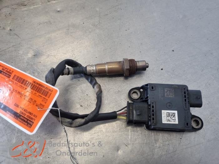 Sonde lambda d'un Volkswagen Crafter, Volkswagen, -, 3 mois de garantie, Utilisé