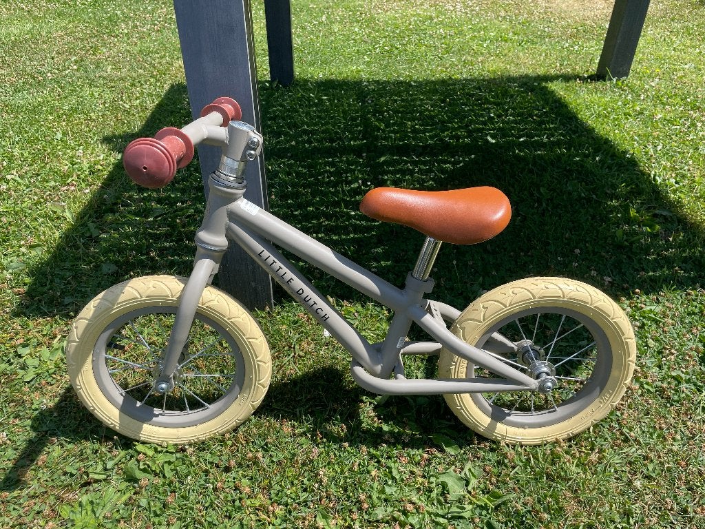 Draisienne little dutch, Ophalen, Zo goed als nieuw, Minder dan 16 inch, Little dutch