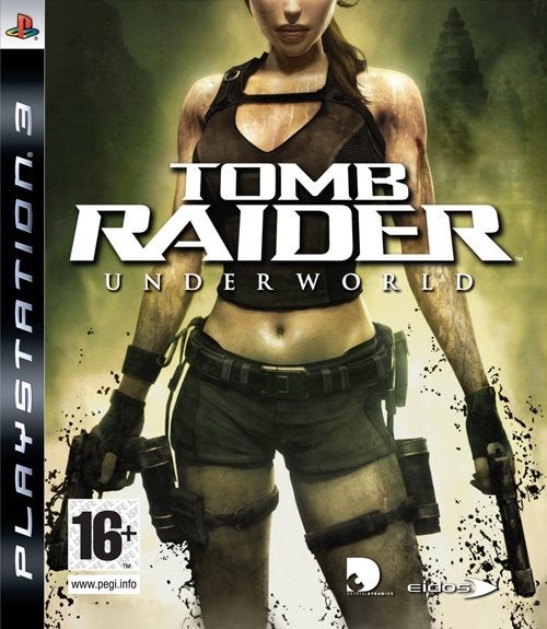 Tomb Raider Underworld, Consoles de jeu & Jeux vidéo, Jeux | Sony PlayStation 3, Enlèvement ou Envoi, 1 joueur, Aventure et Action