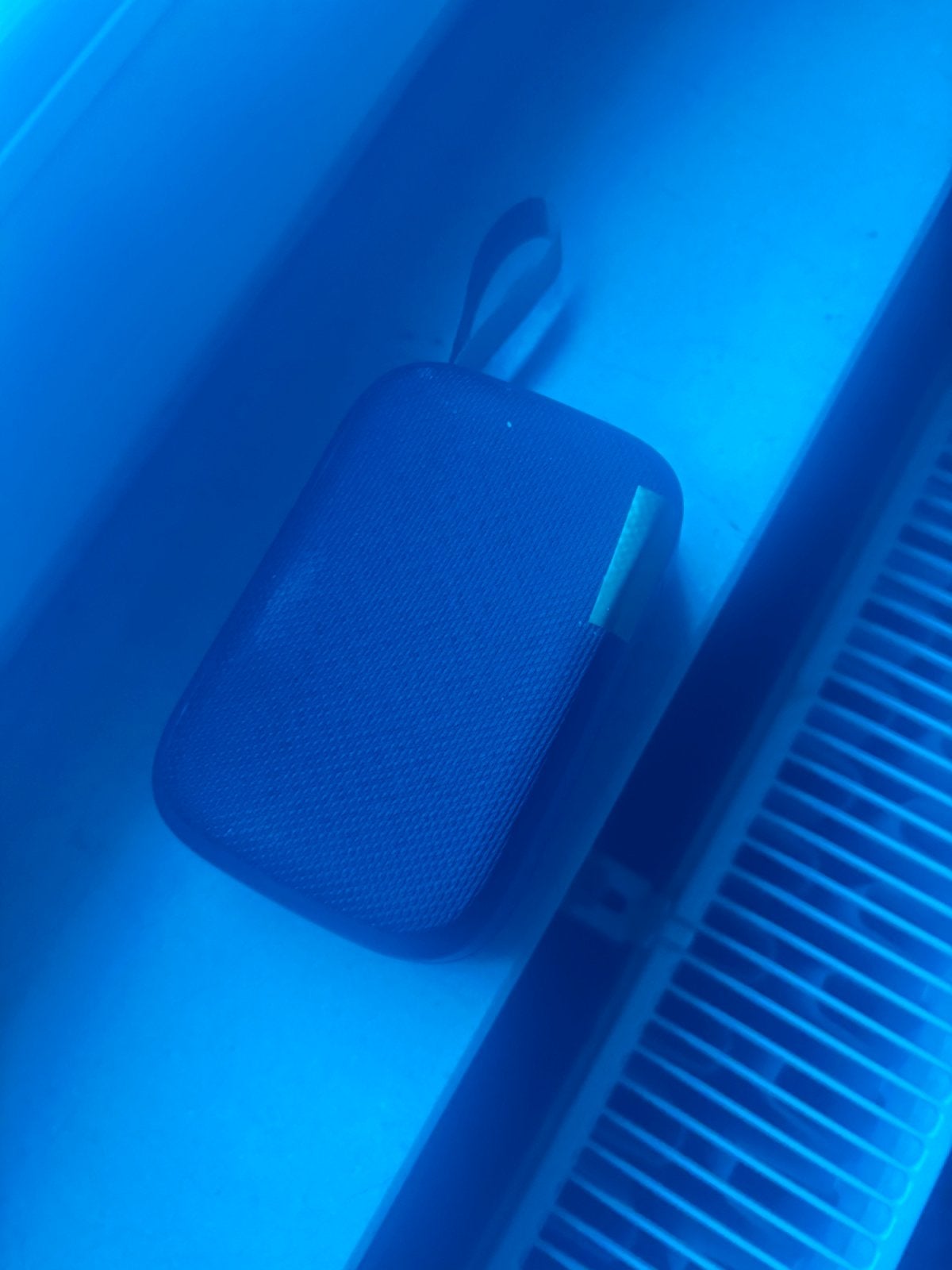 Bluetooth speaker, Bluetooth, Enlèvement ou Envoi, Comme neuf, Enceinte portable