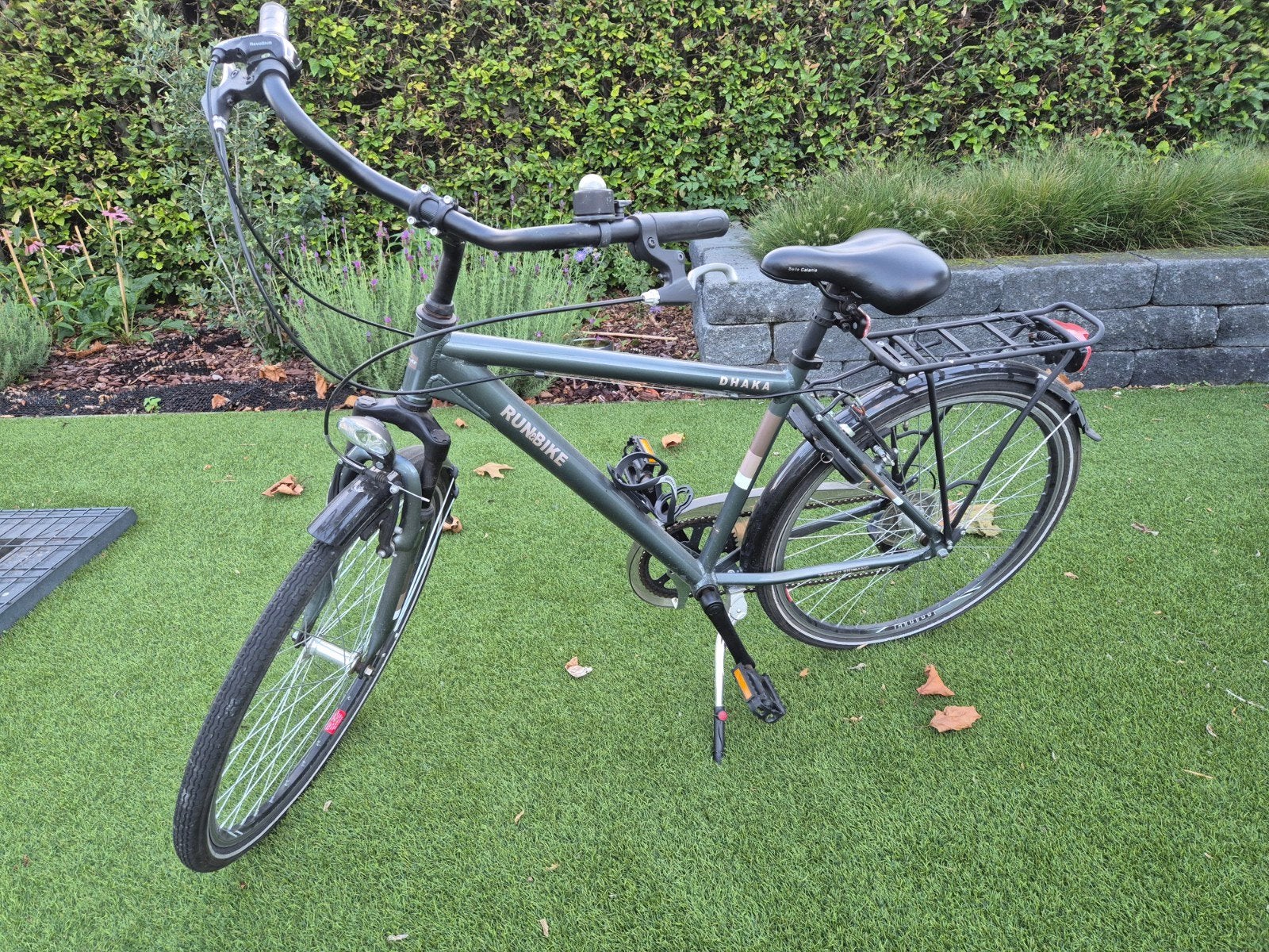 Kinderfiets 26", Fietsen en Brommers, Gebruikt, Velgrem, Versnellingen, Ophalen