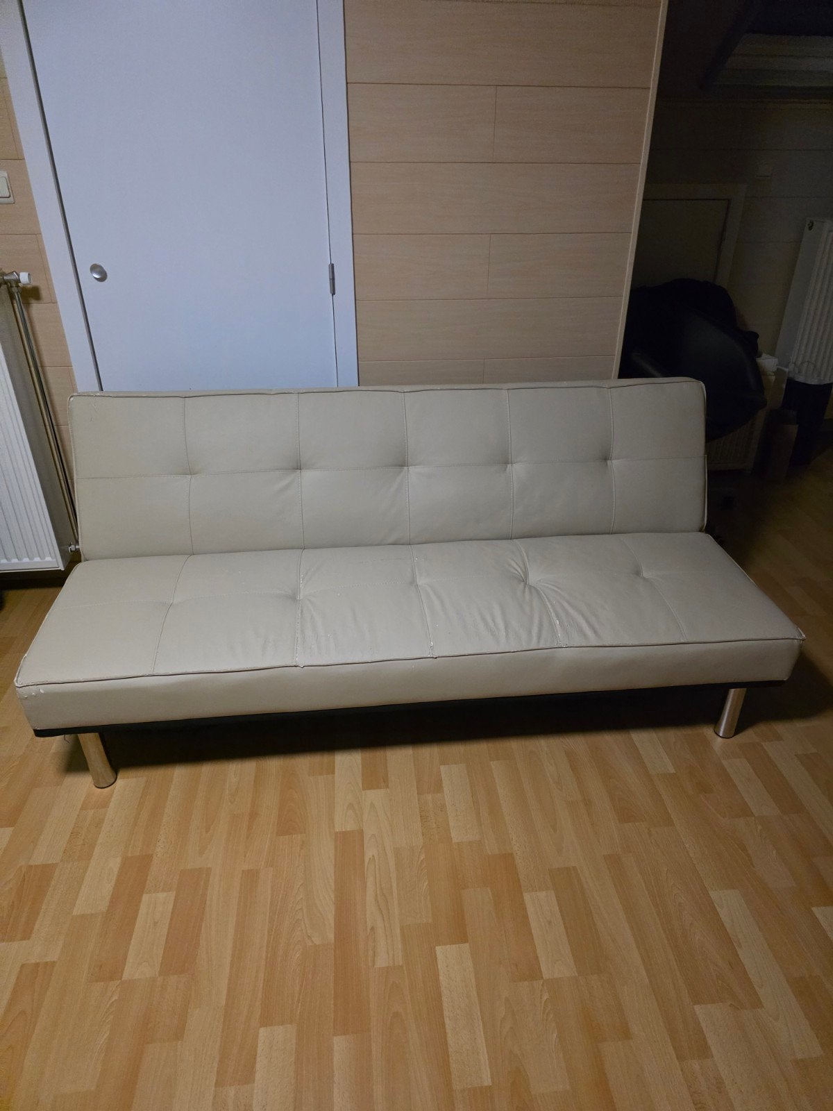 Zetelbed / slaapbank, Huis en Inrichting, Ophalen, Gebruikt