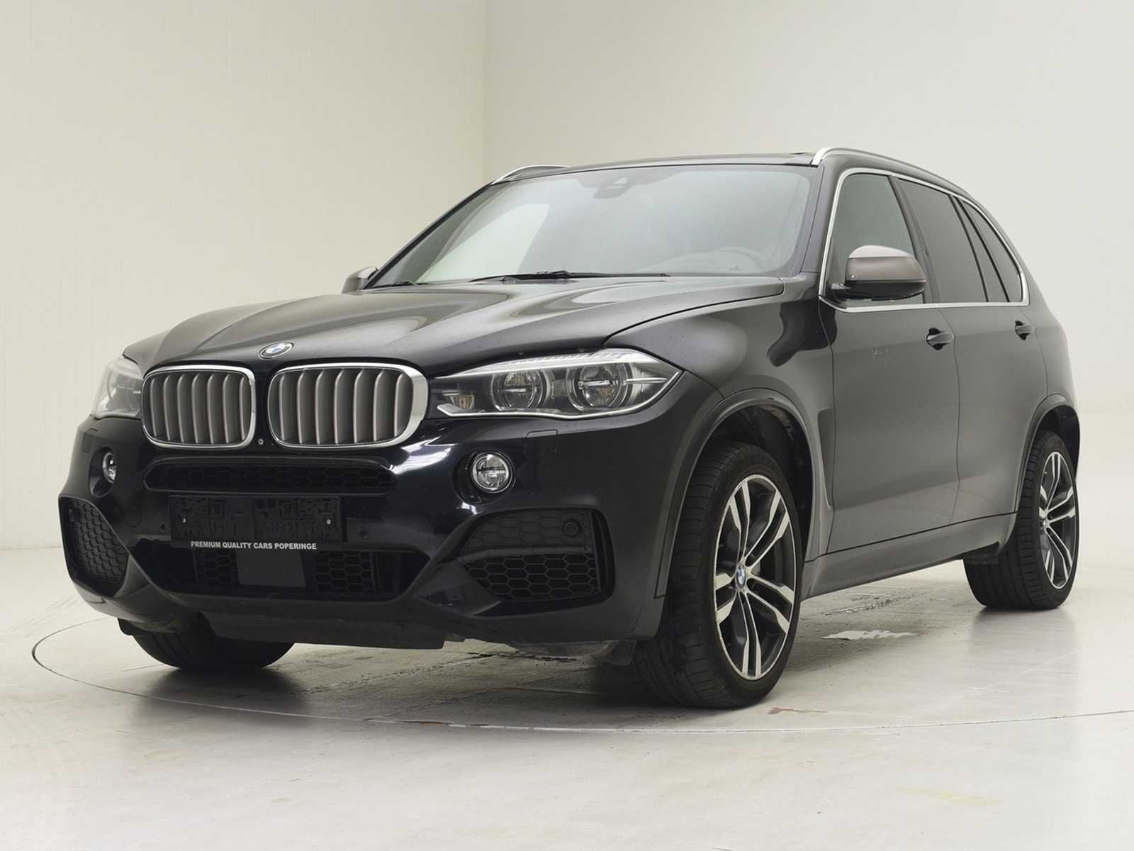 BMW X5 M50D 2015, Autos, BMW, Achat, X5, Entreprise, Autres carburants