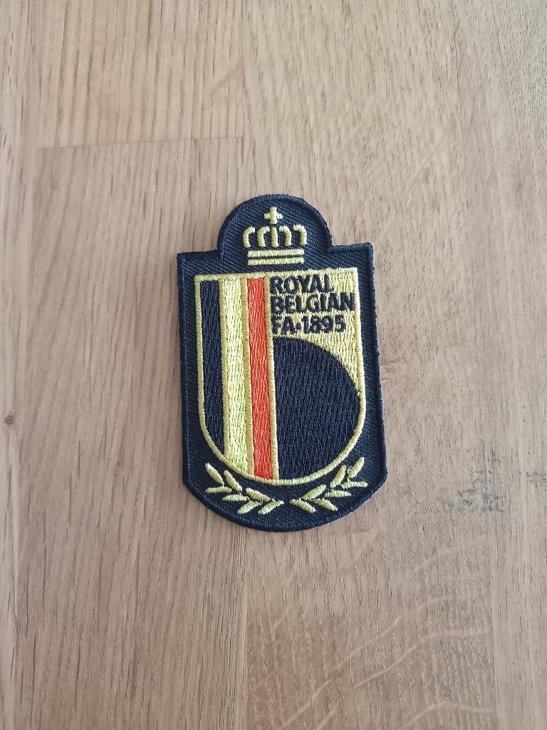 Embleem / logo / badge Referee KBVB, Enlèvement ou Envoi, Neuf, Autres types