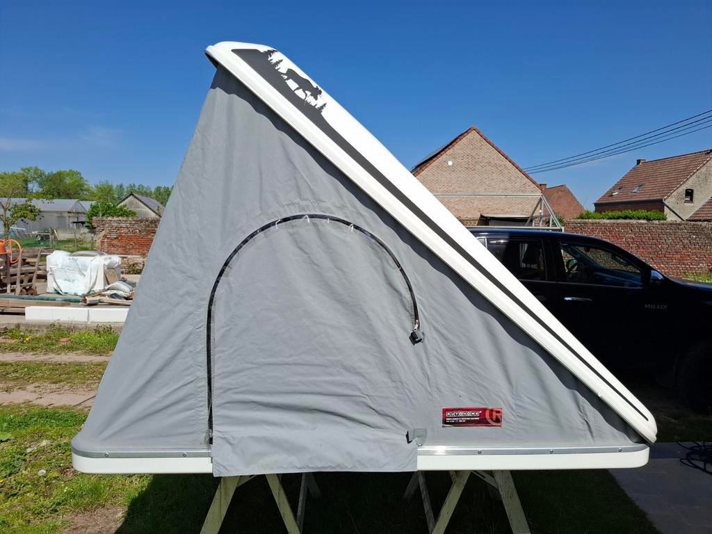 Tente de toit Columbus XL, Caravanes & Camping, Tentes, Enlèvement
