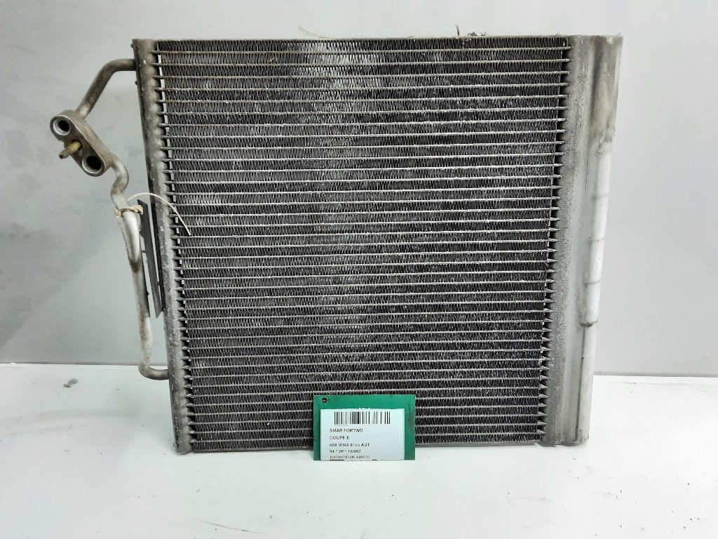 RADIATEUR AIRCO Smart Fortwo Coupé (450.3) (0013198V001), Gebruikt, Mevr. I. Hauben, Rue de l'Espoir 34 34
4030  GRIVEGNÉE, BE