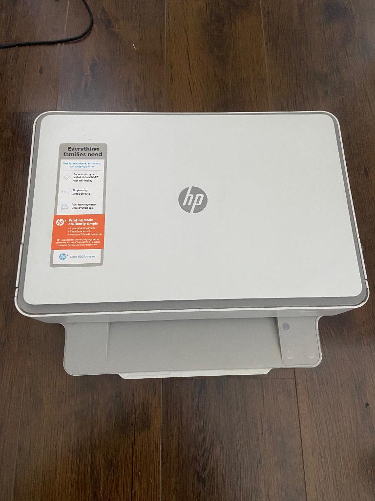 Imprimante HP 6000e series, Computers en Software, Printers, Ophalen, Kleur printen, Printer, Draadloos