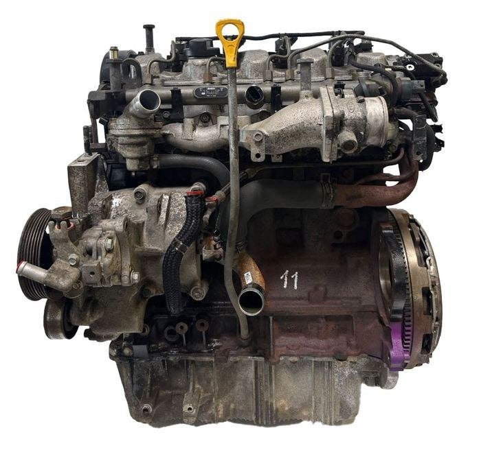 Moteur d'occasion Kia Sportage 2.0 - D4EA/KZ35202100, Autos : Pièces & Accessoires, Envoi, Révisé, Kia