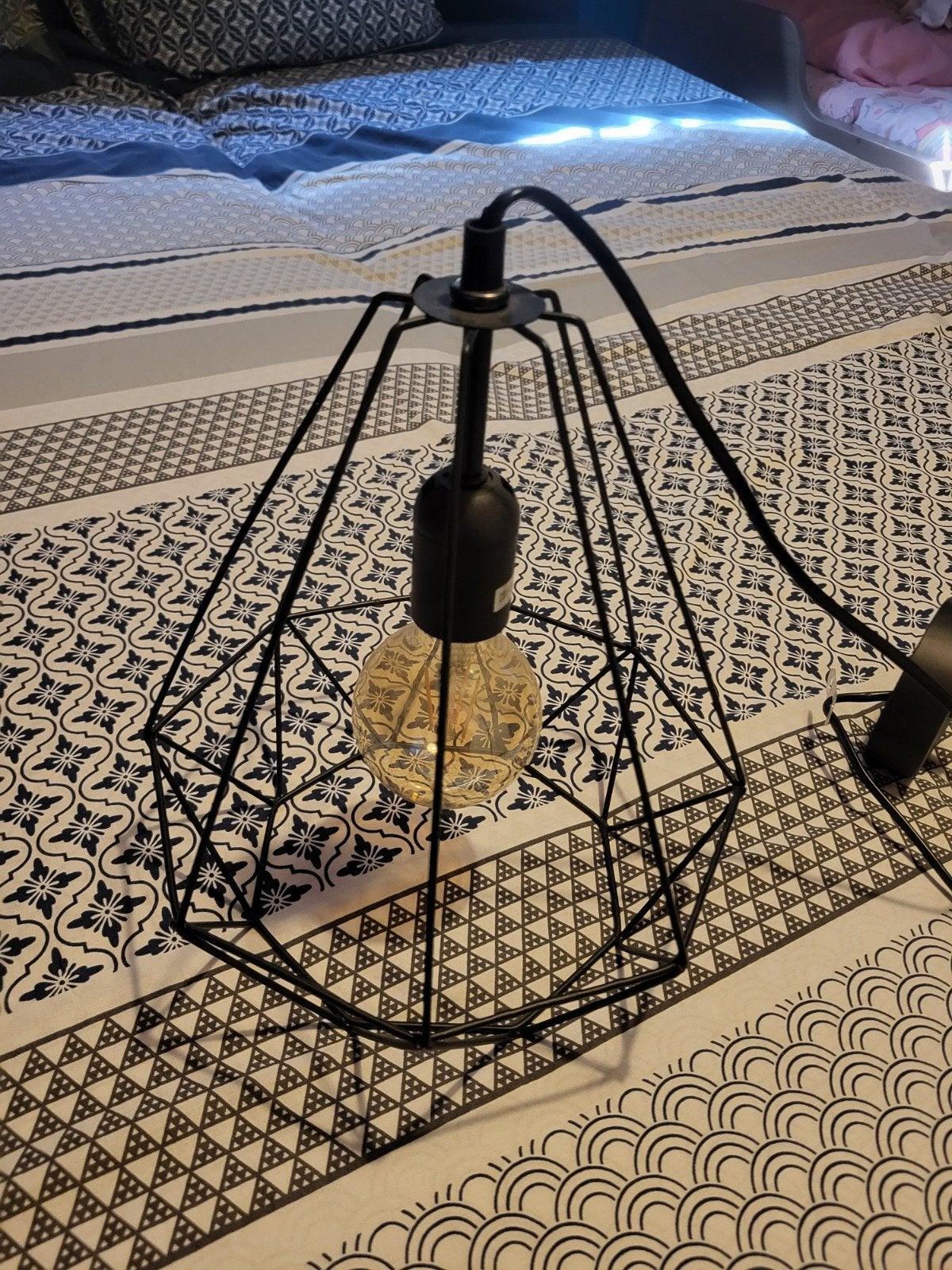 hanglamp te koop, Enlèvement, Utilisé