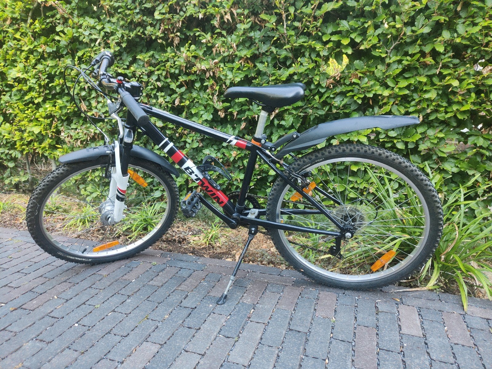 Kinderfiets 24inch, Ophalen, 24 inch, Velgrem, Versnellingen