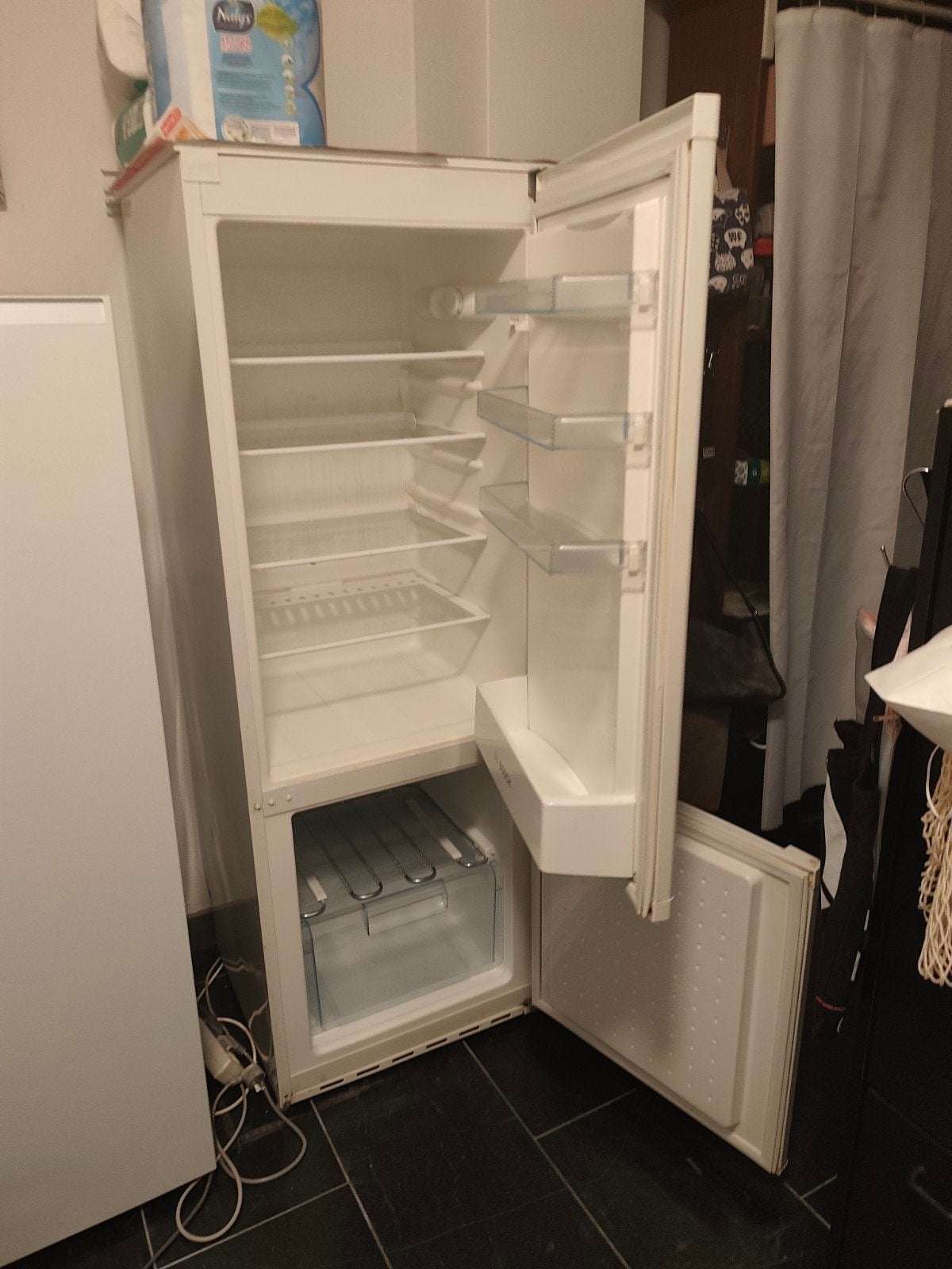 koelkast te koop, Elektronische apparatuur, Koelkasten en IJskasten, Ophalen