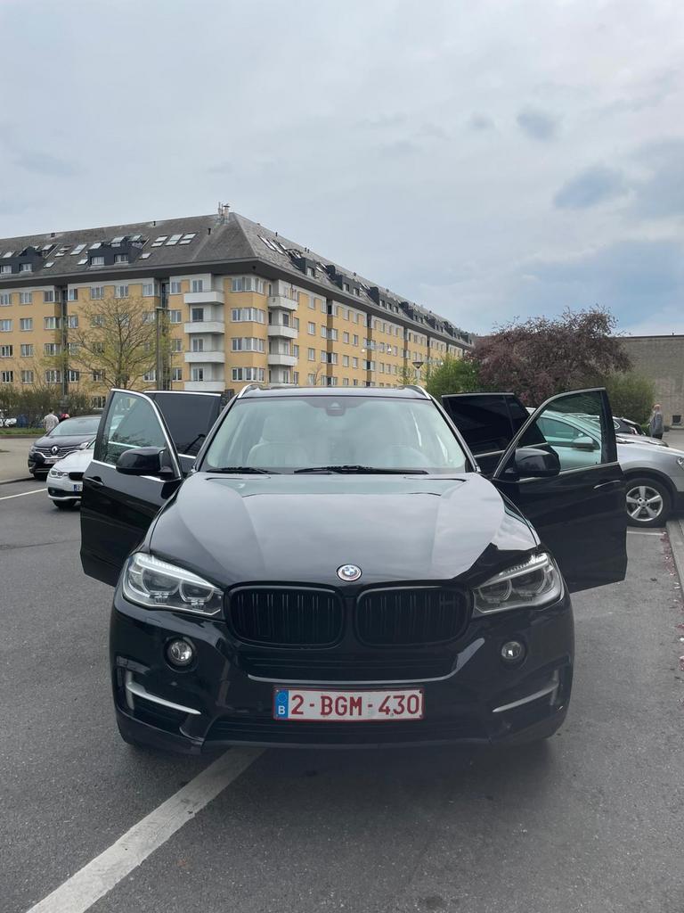 Bmw x5, Autos, Particulier, Achat, X5