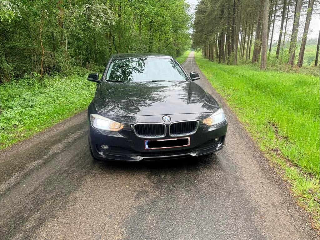 Bmw 316D automatique, Euro 5, 5 portes, Automatique, Particulier
