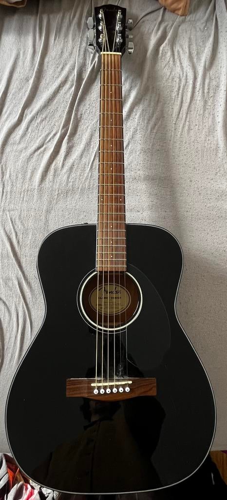Fender akoestische gitaar (CC-60s), Muziek en Instrumenten, Snaarinstrumenten | Gitaren | Akoestisch, Gebruikt, Ophalen