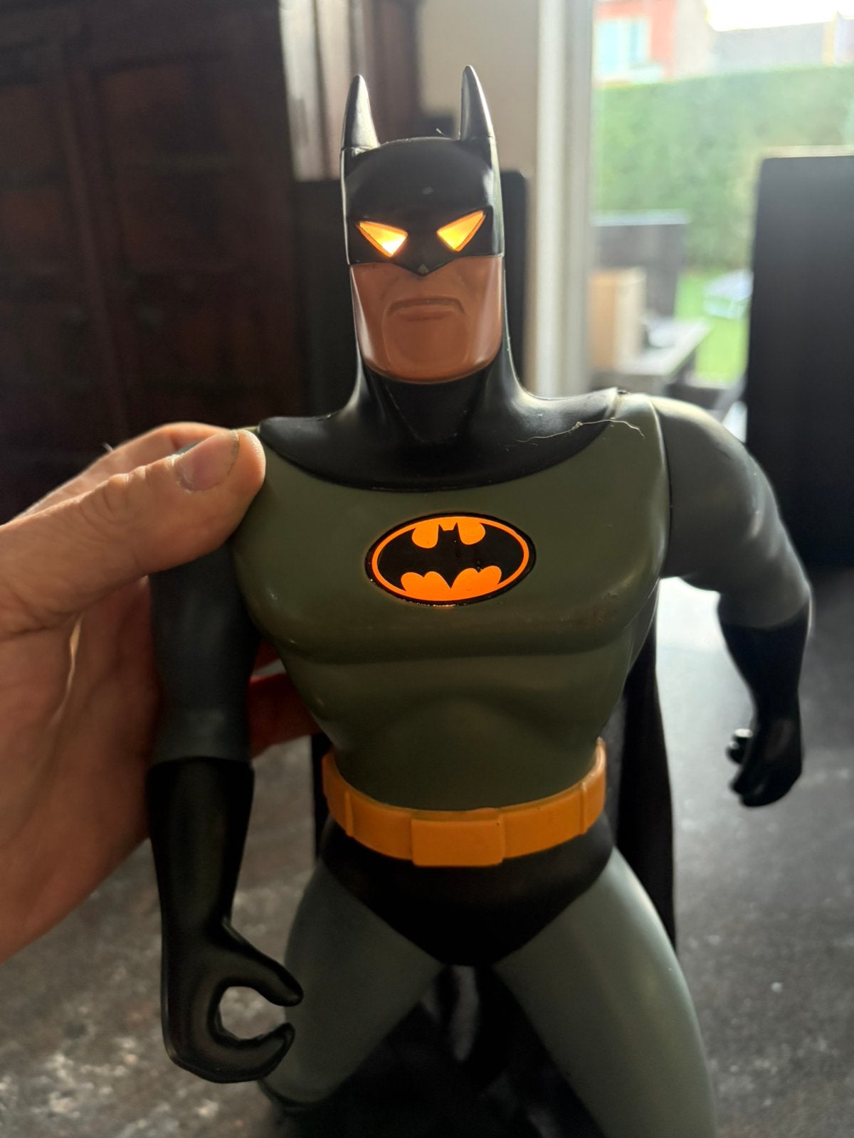 Batman The Animated Series., Ophalen, Zo goed als nieuw