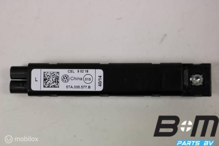 Antenneversterker Volkswagen Touran 5T, Utilisé