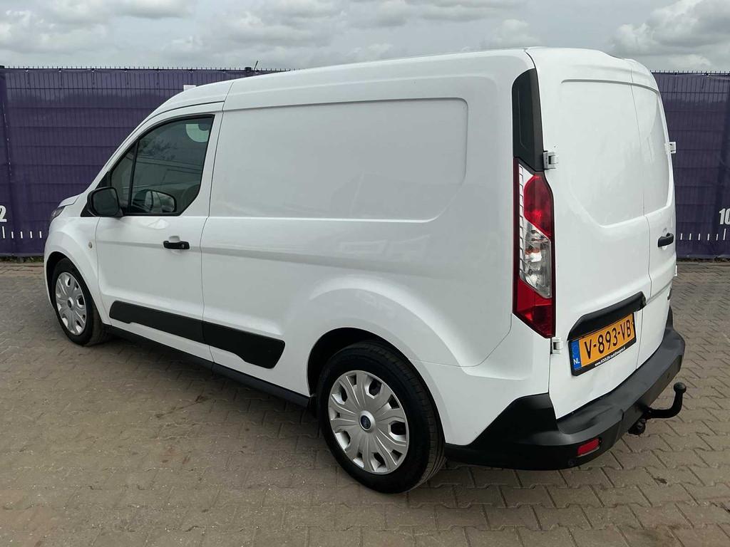 2019 - Ford - Transit Connect - 1.5 EcoBlue L1 Trend - Bedri, Auto's, Gebruikt, Euro 6, Bedrijf, Diesel
