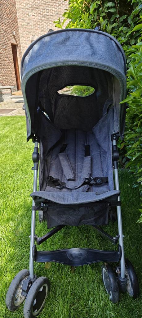 Buggy Koelstra met voetenzak, Kinderen en Baby's, Buggy's, Ophalen, Koelstra, Voetenzak