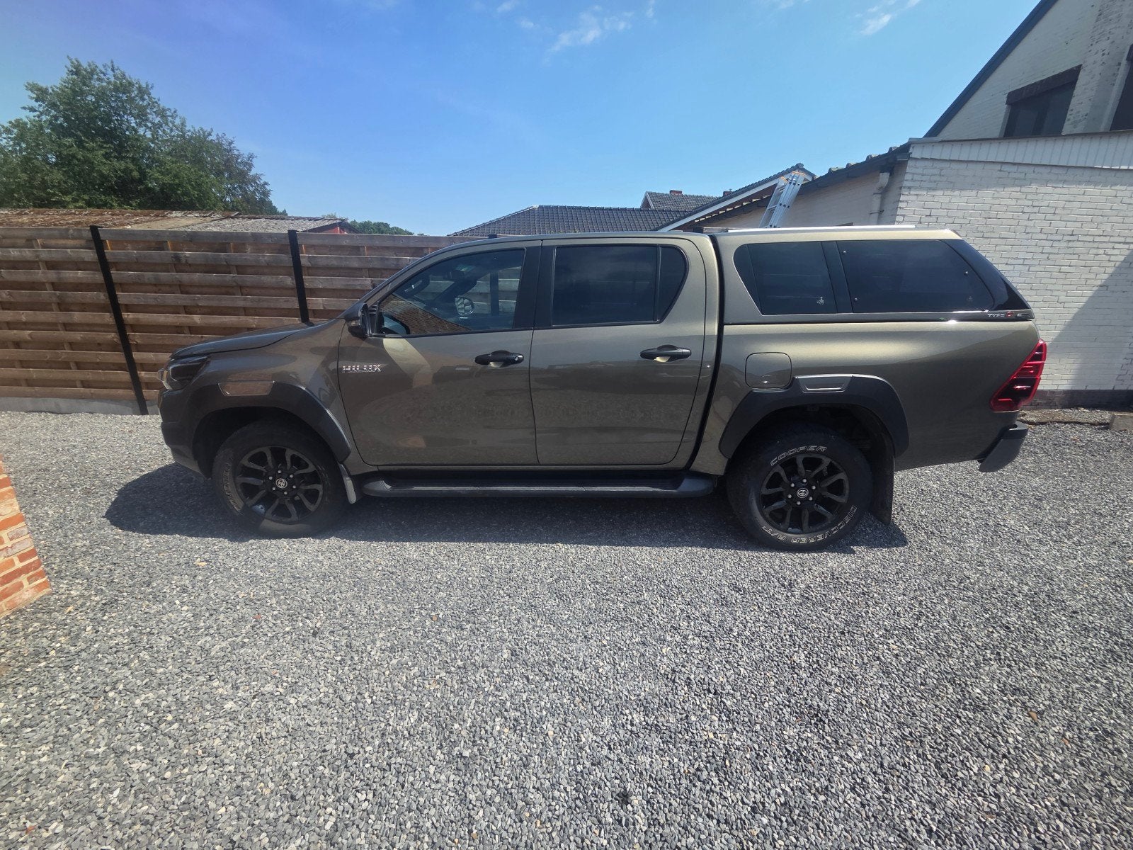 Toyota hilux, Auto's, Particulier, Te koop, Hilux