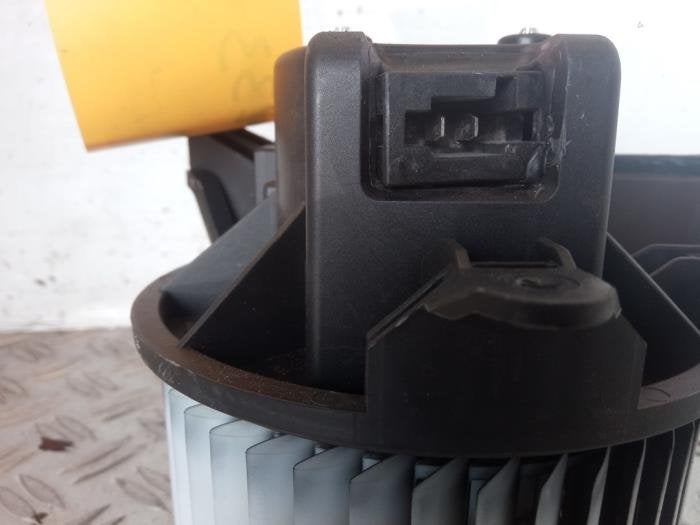 Moteur de ventilation chauffage d'un Fiat Doblo, -, -, 3 mois de garantie, Utilisé