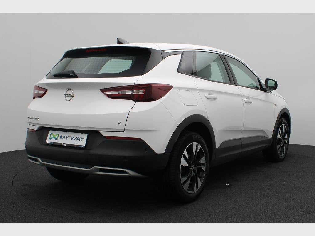 Opel Grandland Grandland 1.2 Turbo Business Elegance S&S, Auto's, Opel, Automaat, 118 g/km, Overige modellen, https://public.car-pass.be/vhr/15ae235f-c964-4b57-b742-d184bf9e4b17