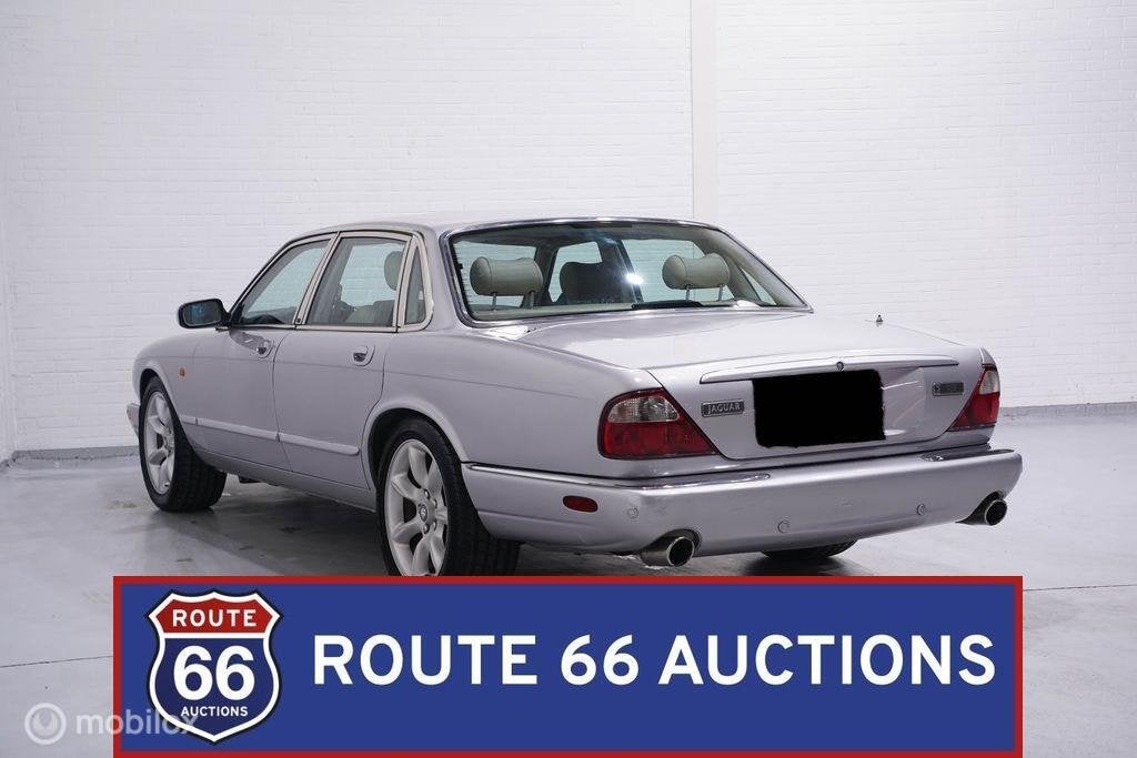 Jaguar XJR 4.0 V8 Supercharged | 2000 | Route 66 Auctions, foto 7