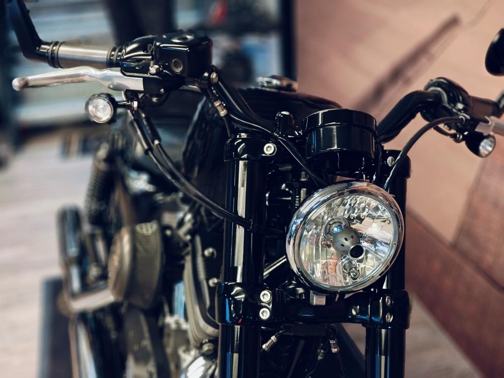 Harley-Davidson SPORTSTER XL1200CX ROADSTER (bj 2019), Motoren, Bedrijf, Overig, 1200 cc, ABS