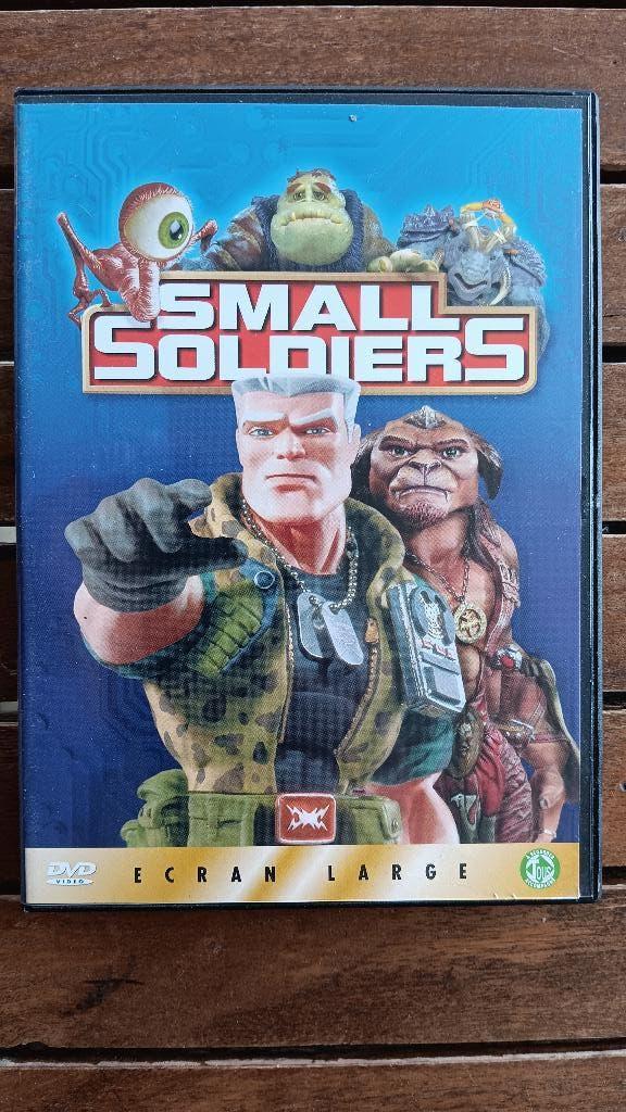 )))  Small Soldiers  //  Aventure  (((, Tous les âges, Enlèvement ou Envoi, Comme neuf