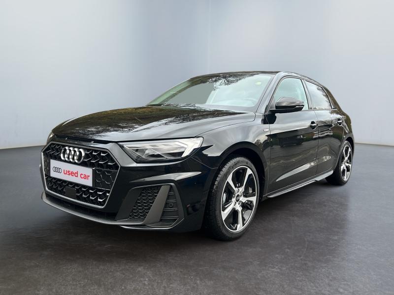 Audi A1 S Line - LED - CAPTEURS - CARPLAY kms evolutif, Autos, Audi, Entreprise, A1, Airbags, Bluetooth, Verrouillage central