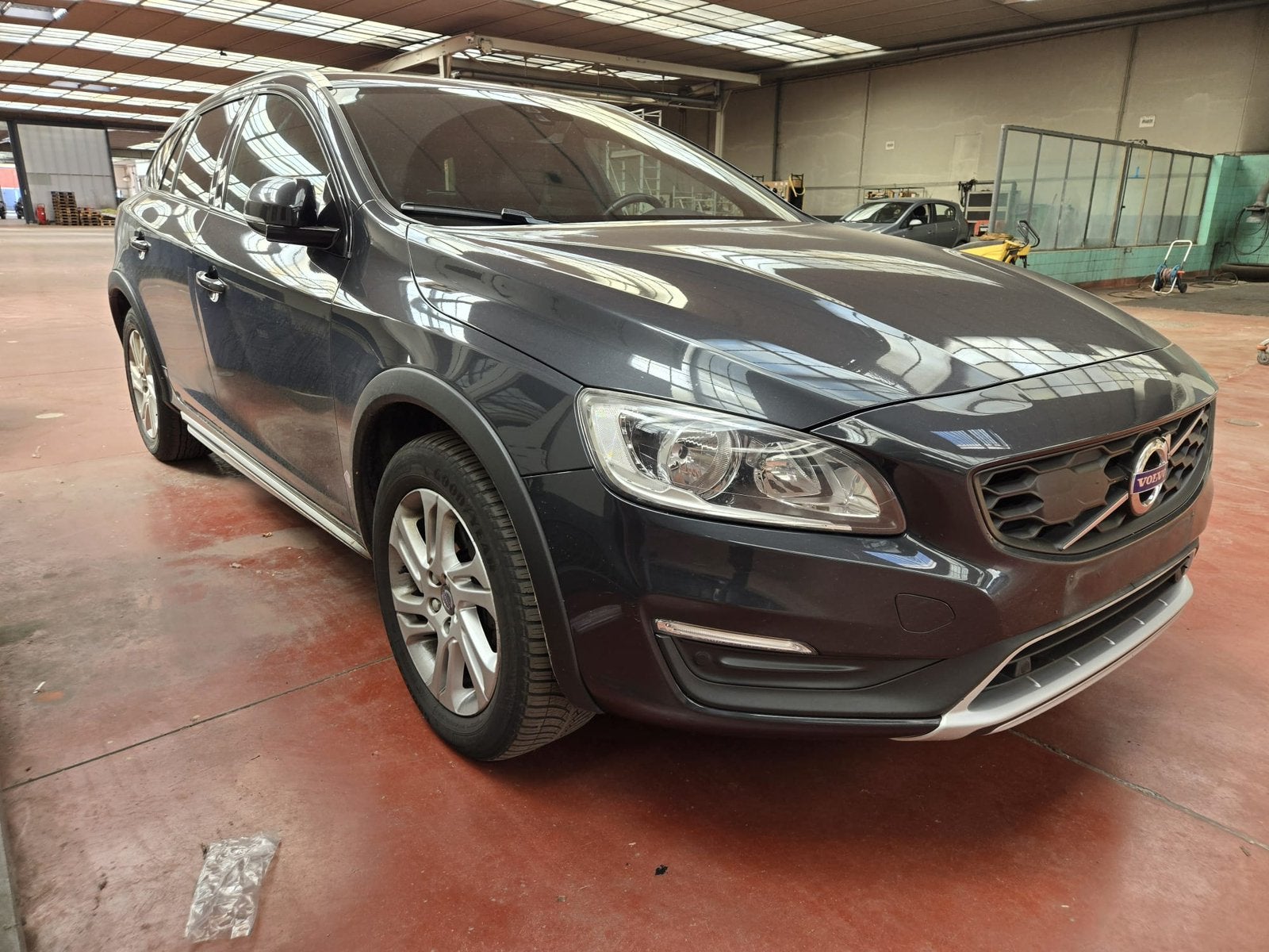 Volvo V60 Cross country **2017**150pk**2.0D**, Auto's, Diesel, Te koop, 2000 cc, Euro 6