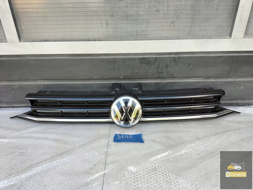 5TA853655, VW TOURAN II GRILLE 5TA853655, Gebruikt, Volkswagen, Volkswagen AG, Vw@volkswagen.de