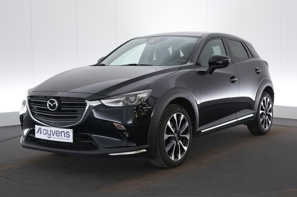 (2BMK862) MAZDA CX-3, Auto's, Voorwielaandrijving, 1998 cc, Euro 6, 89 kW