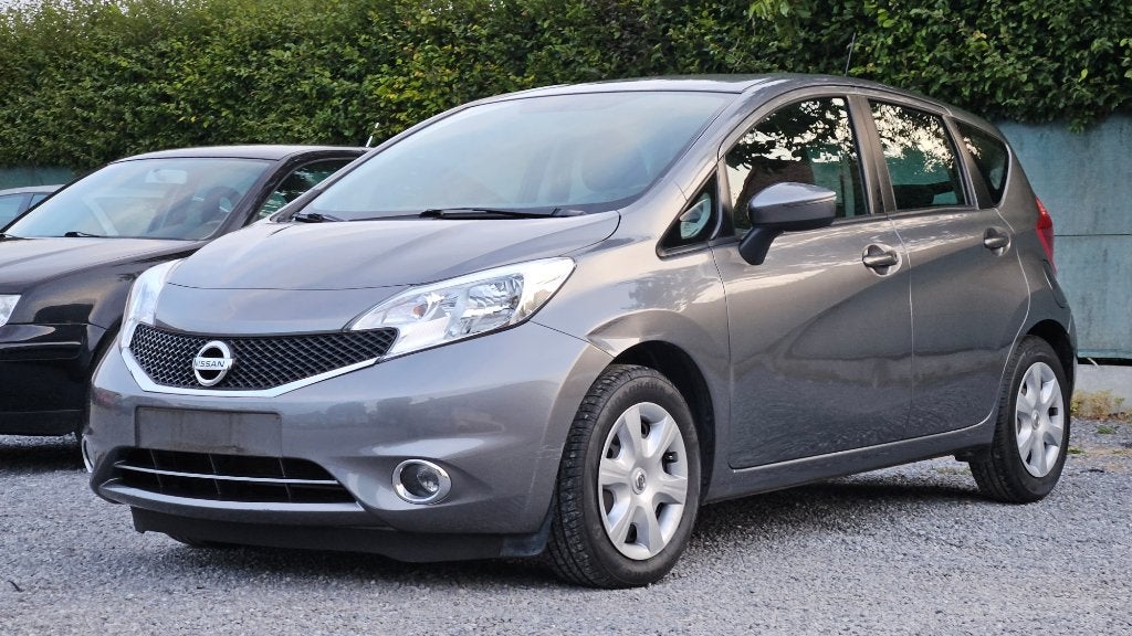 Nissan Note -1,5 Dies -2016 -34.000 km !!!, Auto's, Euro 6, Bedrijf, 1500 cc, https://public.car-pass.be/vhr/04e2c21a-0646-4c9d-a7f4-d5462e321b70